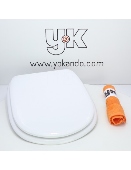 Abattant WC IDEAL STANDARD VERDI ETOOS