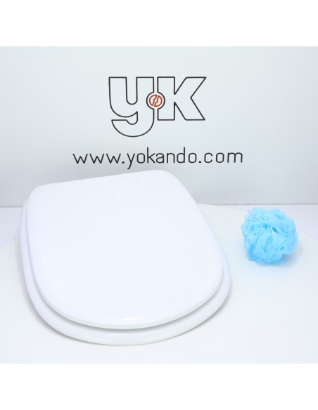 IDEAL STANDARD VERDI Soft Close Toilet Seat ETOOS
