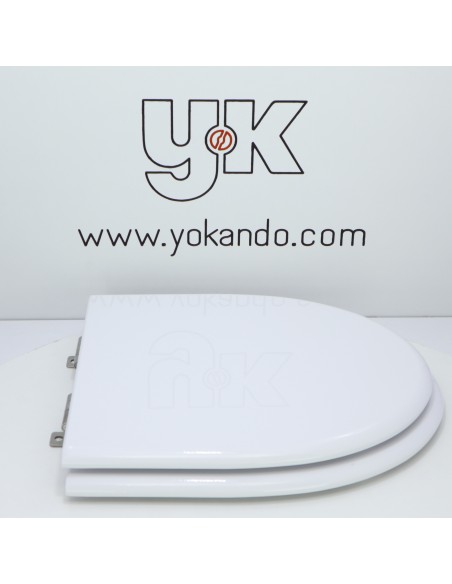 Toilet Seat JACOB DELAFON ODEON UP SEMICARENADO ETOOS