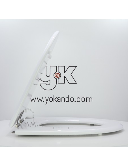 Sedile copriwater JACOB DELAFON ODEON UP SEMICARENADO ETOOS