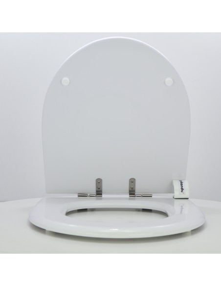 Tapa WC JACOB DELAFON ODEON UP PANACHE Fabricada A Medida BLANCO