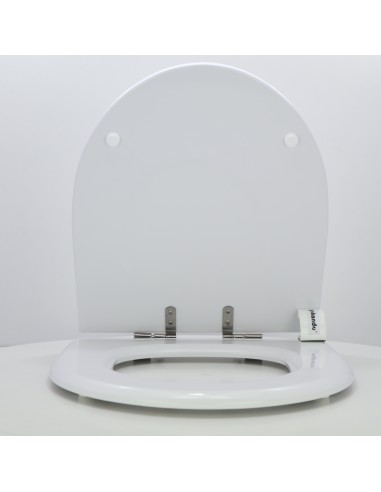 Toilet Seat JACOB DELAFON ODEON UP SEMICARENADO ETOOS