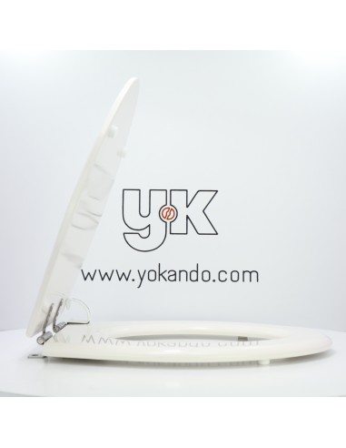 Sedile copriwater BELLAVISTA NERJA ETOOS