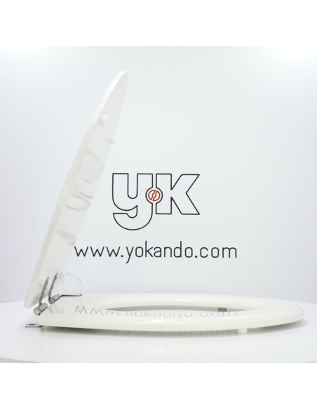 Sedile copriwater BELLAVISTA NERJA ETOOS