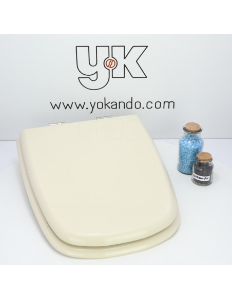 Toilet Seat SELLES CORUM ETOOS SELLES 8376