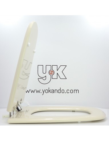 Abattant WC SELLES CORUM ETOOS SELLES 8376