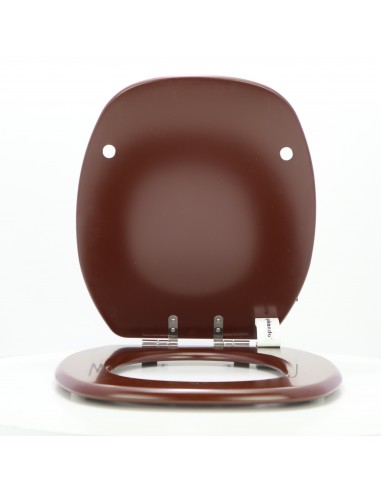 Tapa WC JACOB DELAFON FESTA Fabricada A Medida CHOCOLATE