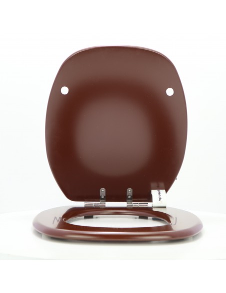 Tapa WC JACOB DELAFON FESTA Fabricada A Medida CHOCOLATE