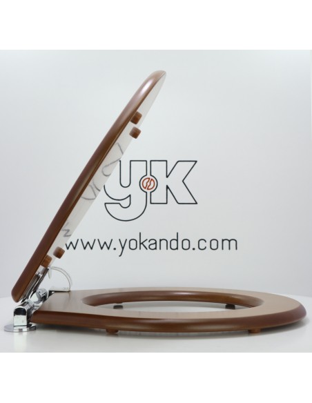 VALADARES NEOCLASICA Soft Close Toilet Seat ETOOS VALADARES NEOCLASICA Soft Close Toilet Seat ETOOS