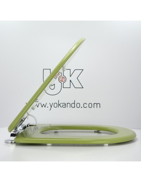 Tampo sanita BELLAVISTA STYLO Queda Amortecida ETOOS