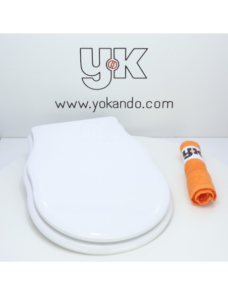 ALTHEA ROYAL Soft Close Toilet Seat Made to Measure