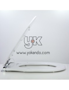 Abattant WC ALTHEA ROYAL Fait Sur Mesure Avenc Frein De Chute 2