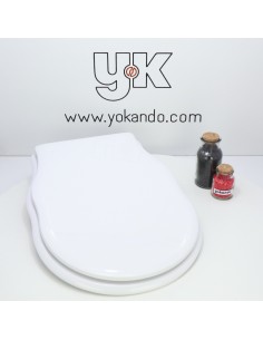 Abattant WC ALTHEA ROYAL fait sur mesure