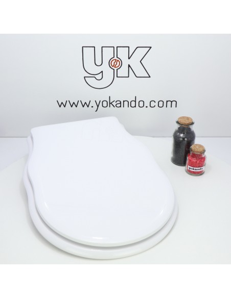 Sedile copriwater ALTHEA ROYAL su misura