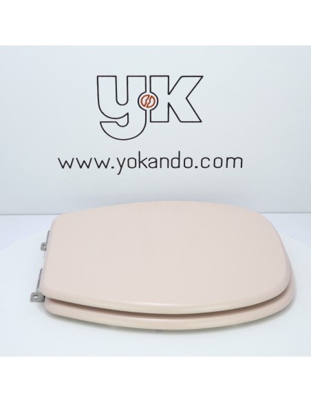 Tapa WC PORSAN NOA Fabricada A Medida BEIGE
