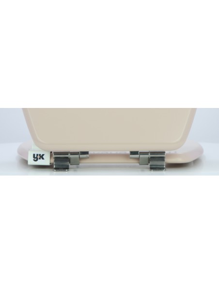 Tapa WC PORSAN NOA Fabricada A Medida BEIGE