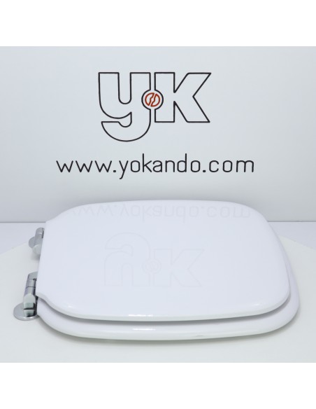 Abattant WC GALA UNIVERSAL  avec Frein De Chute ETOOS