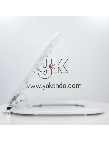 Abattant WC GALA UNIVERSAL  avec Frein De Chute ETOOS