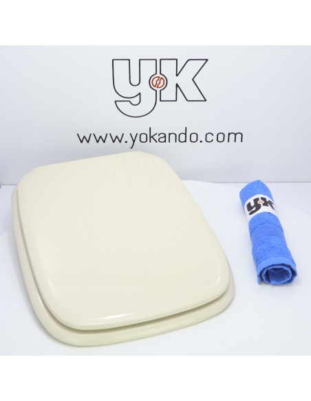 BELLAVISTA ALMINA Soft Close Toilet Seat ETOOS