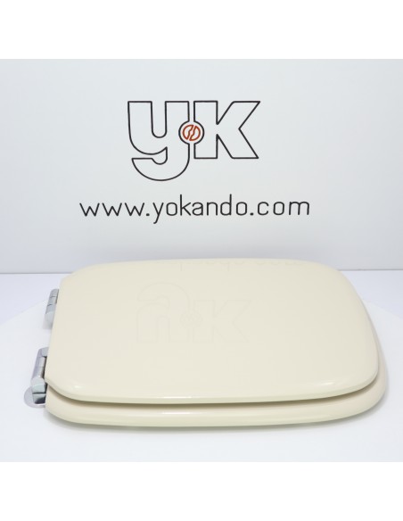 Tapa WC BELLAVISTA ALMINA Caída Amortiguada Fabricada A Medida CHAMPAN Tapa WC BELLAVISTA ALMINA Caída Amortiguada Fabricada A Medida CHAMPAN