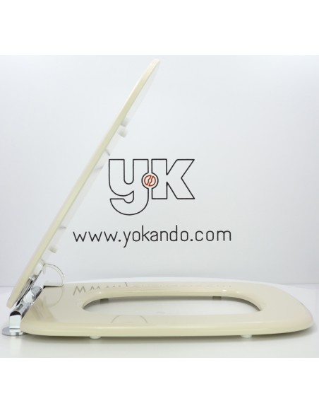 BELLAVISTA ALMINA Soft Close Toilet Seat ETOOS