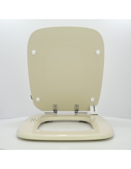 Tapa WC BELLAVISTA ALMINA Caída Amortiguada Fabricada A Medida CHAMPAN Tapa WC BELLAVISTA ALMINA Caída Amortiguada Fabricada A Medida CHAMPAN