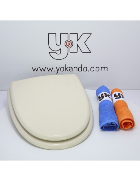 Sedile copriwater SELLES ANTIBES Chisura Morbida ETOOS SELLES 8353