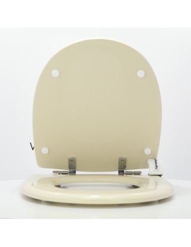 SELLES ANTIBES Soft Close Toilet Seat ETOOS SELLES 8353