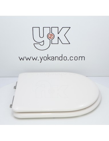 Toilet Seat BELLAVISTA STYLO BLANCO