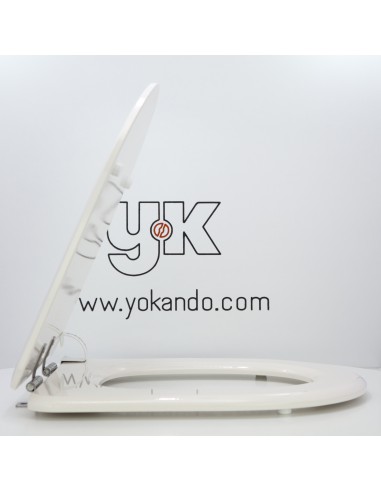 Toilet Seat BELLAVISTA STYLO BLANCO
