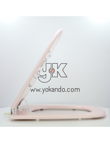 Sedile copriwater SELLES CORUM ETOOS SELLES 8376