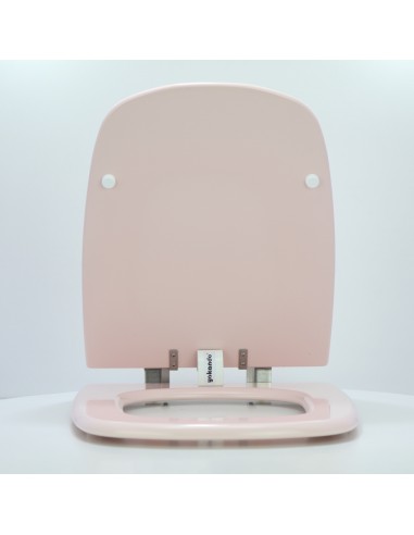 Tapa WC SELLES CORUM Fabricada A Medida ROSA SUSPIRO
