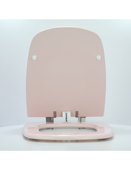 Tapa WC SELLES CORUM Fabricada A Medida ROSA SUSPIRO