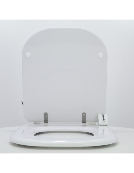 Tapa WC ROCA THE GAP COMPACT Fabricada A Medida BLANCO Tapa WC ROCA THE GAP COMPACT Fabricada A Medida BLANCO