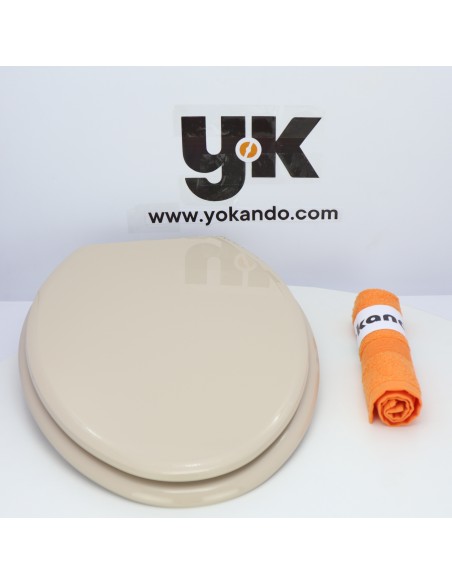 GALA NOVO ESPACIO Soft Close Toilet Seat Made to Measure