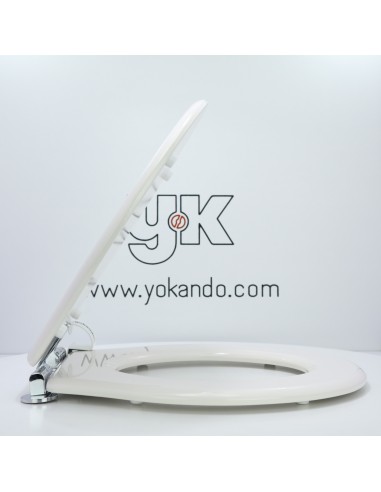 VALADARES NEOCLASICA Soft Close Toilet Seat ETOOS