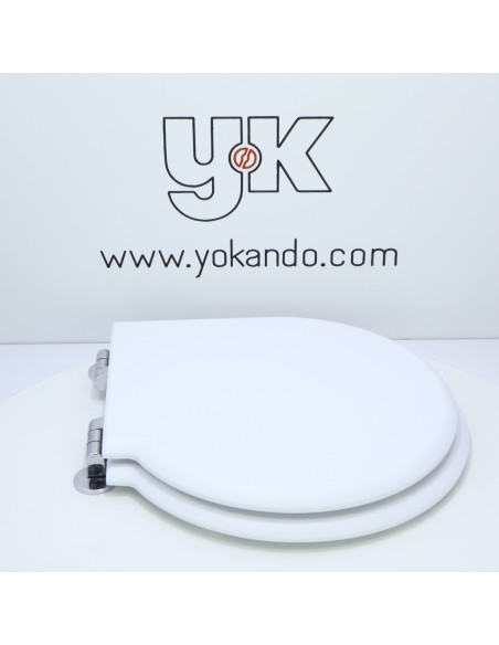 VALADARES ASSIMETRICA Soft Close Toilet Seat ETOOS