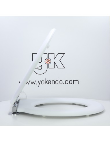 VALADARES ASSIMETRICA Soft Close Toilet Seat ETOOS