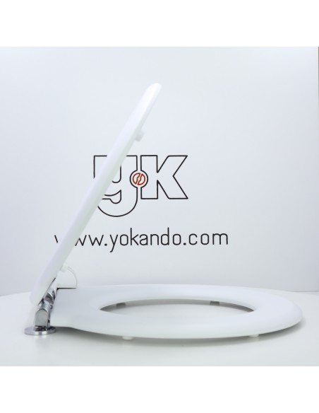 VALADARES ASSIMETRICA Soft Close Toilet Seat ETOOS