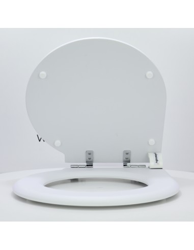 VALADARES ASSIMETRICA Soft Close Toilet Seat ETOOS