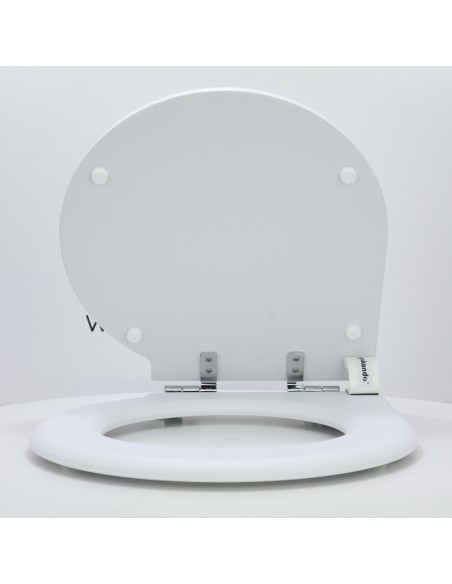 VALADARES ASSIMETRICA Soft Close Toilet Seat ETOOS