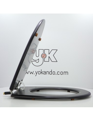 Sedile copriwater ALLIA SCARLET ETOOS