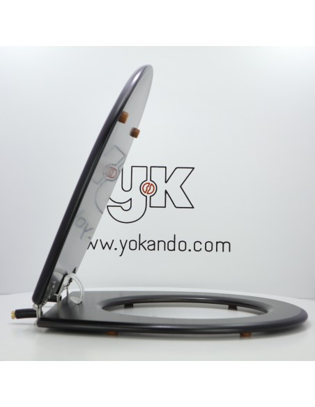 Sedile copriwater ALLIA SCARLET ETOOS Sedile copriwater ALLIA SCARLET ETOOS