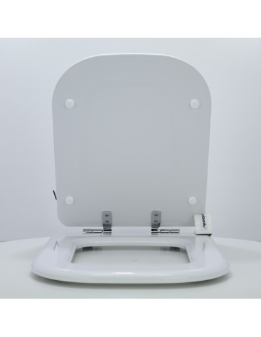 Abattant WC ROCA THE GAP avec Frein De Chute ETOOS
