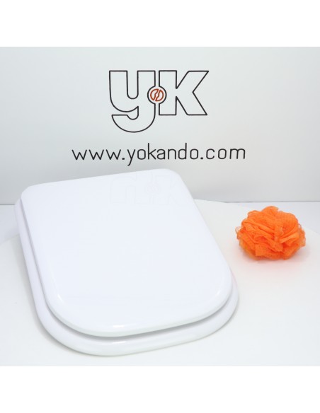 Tapa WC ROCA THE GAP Fabricada A Medida BLANCO