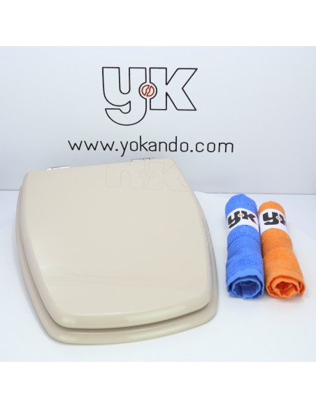 Toilet Seat SELLES CHEVERNY ETOOS SELLES 8330