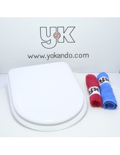 Assento sanitário para vaso BATHCO RONDA