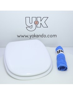 JACOB DELAFON FREELANCE Soft Close Toilet Seat ETOOS