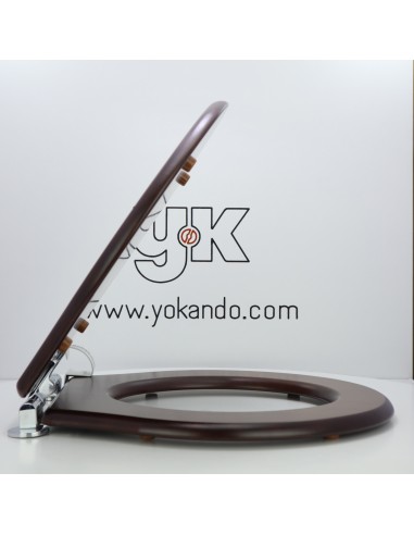 Tampo sanita VALADARES NEOCLASICA Queda Amortecida ETOOS