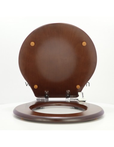 Abattant WC VALADARES NEOCLASICA avec Frein De Chute ETOOS